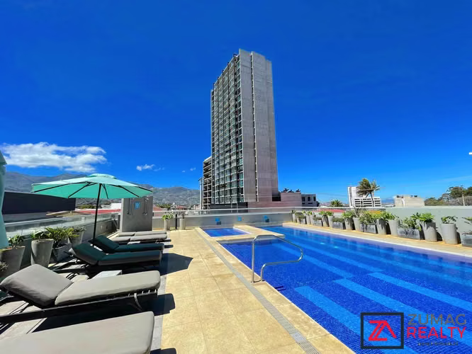 APARTAMENTO EN ROHRMOSER | NUNCIATURA | 1 HAB/2 PARQ | AMUEBLADO | TORRE - Imagen 18