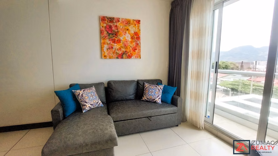 APARTAMENTO EN ROHRMOSER | NUNCIATURA | 1 HAB/2 PARQ | AMUEBLADO | TORRE - Imagen 7