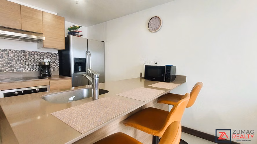 APARTAMENTO EN ROHRMOSER | NUNCIATURA | 1 HAB/2 PARQ | AMUEBLADO | TORRE - Imagen 6
