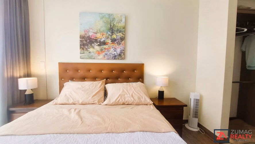 APARTAMENTO EN ROHRMOSER | NUNCIATURA | 1 HAB/2 PARQ | AMUEBLADO | TORRE - Imagen 9