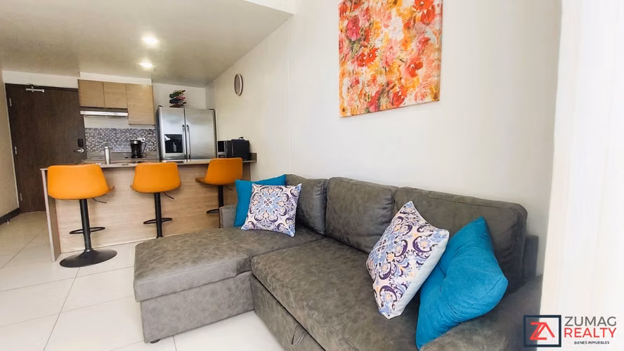 APARTAMENTO EN ROHRMOSER | NUNCIATURA | 1 HAB/2 PARQ | AMUEBLADO | TORRE - Imagen 3