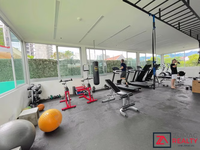 APARTAMENTO EN ROHRMOSER | NUNCIATURA | 1 HAB/2 PARQ | AMUEBLADO | TORRE - Imagen 15