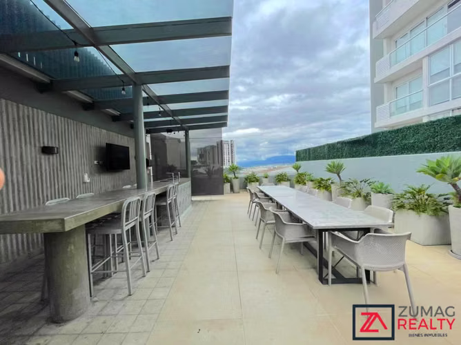 APARTAMENTO EN ROHRMOSER | NUNCIATURA | 1 HAB/2 PARQ | AMUEBLADO | TORRE - Imagen 14