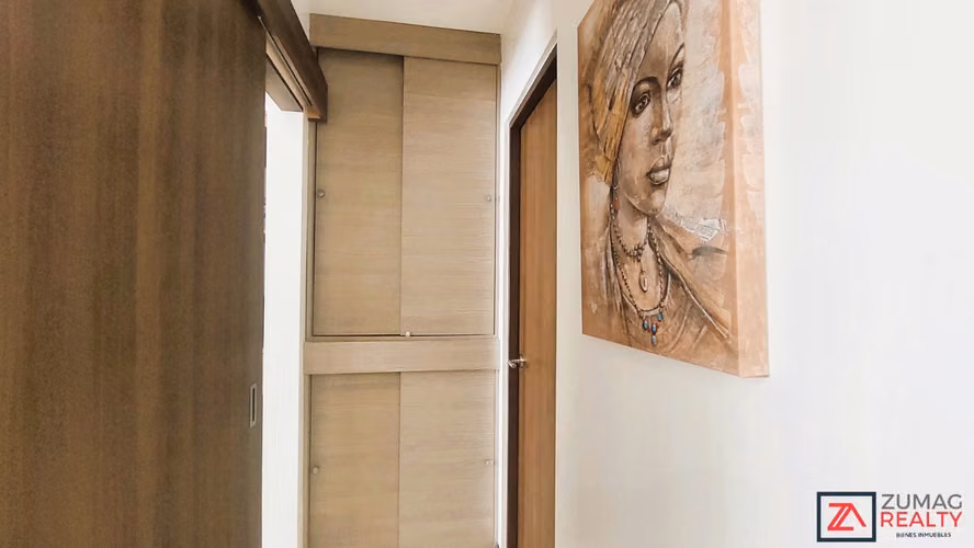 APARTAMENTO EN ROHRMOSER | NUNCIATURA | 1 HAB/2 PARQ | AMUEBLADO | TORRE - Imagen 11