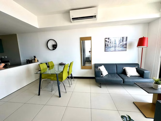 Lindo apartamento Amoblado, en Nunciatura! P390 - Imagen 6