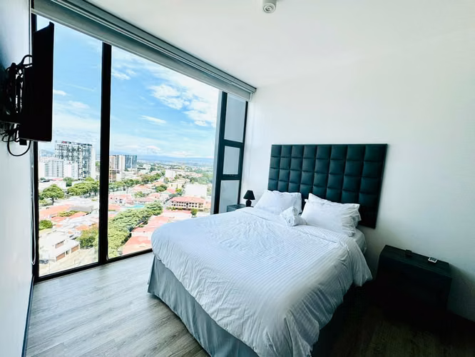 Lindo apartamento Amoblado, en Nunciatura! P390 - Imagen 14