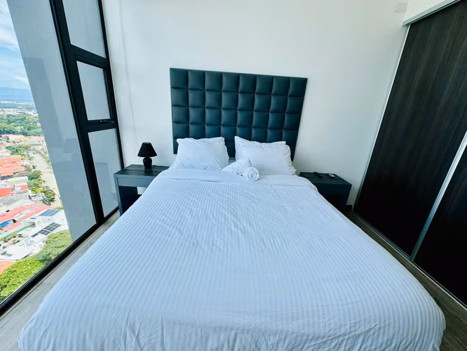 Lindo apartamento Amoblado, en Nunciatura! P390 - Imagen 15