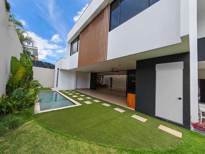 ALQUILER DE CASA DE LUJO PARA ESTRENAR – LOS LAURELES, ESCAZÚ - Imagen 7