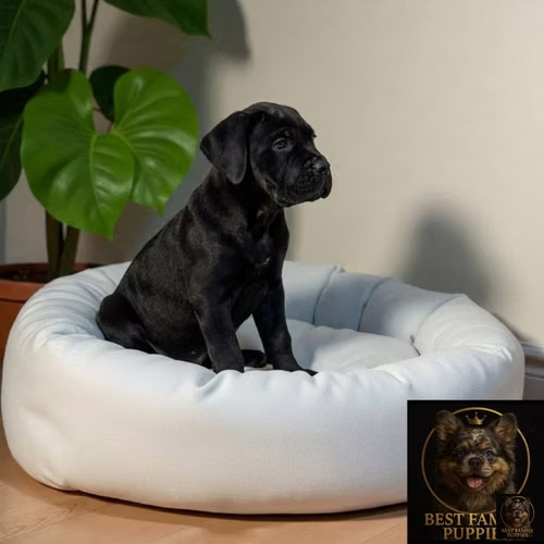 Cachorro CANE CORSO (MASTIN ILIANO) disponible