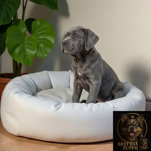 Cachorro CANE CORSO (MASTIN ILIANO) disponible - Imagen 7
