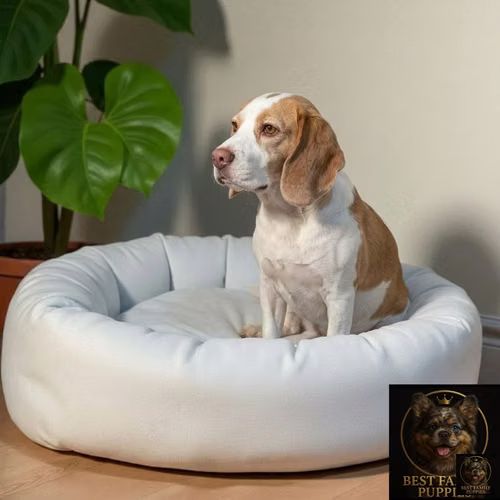 Cachorro BEAGLE POCKET AMERICANO BICOLOR LIMON disponible - Imagen 10