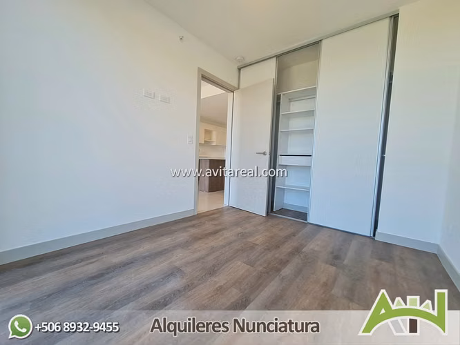 Apartamento con linea blanca de 1 habitacion | Nucleo Sabana