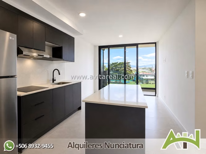Apartamento de 2 habitaciones en La Sabana | Sky Garden - Imagen 6