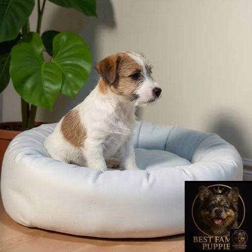 Cachorro JACK RUSELL PELO DURO disponible - Imagen 10