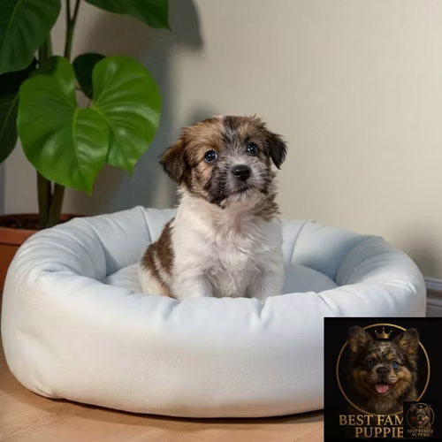 Cachorro JACK RUSELL PELO DURO disponible - Imagen 5