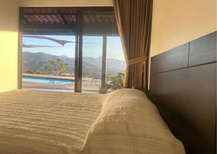 Casa de Montaña con Piscina Privada en Alquiler – Escobal, Alajuela - Imagen 10