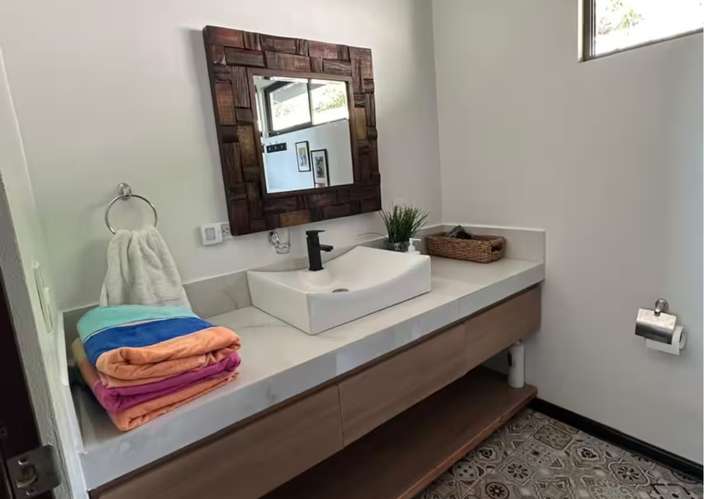 Casa de Montaña con Piscina Privada en Alquiler – Escobal, Alajuela - Imagen 12