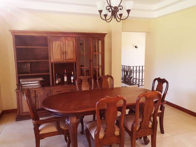 1246532 / Casa en alquiler / Residencial Cariari / Belén, Heredia / Amueblada - Imagen 4