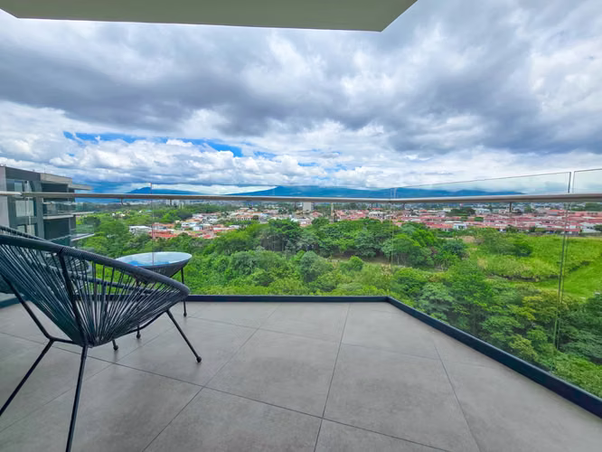 Apartamento esquinero full amueblado en Torre Soho Paradisus Rohrmoser - Imagen 20