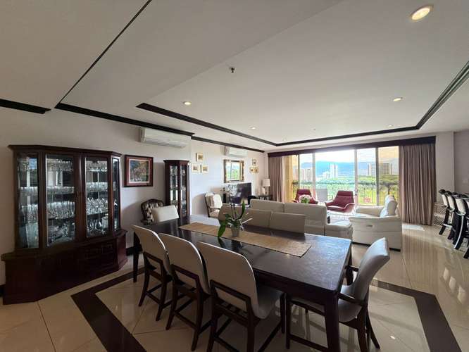 ALQUILER APARTAMENTO PREMIUM DE 218 m² | PISO 13 | TORRES DEL LAGO, SABANA SUR | US$3.750 mensuales