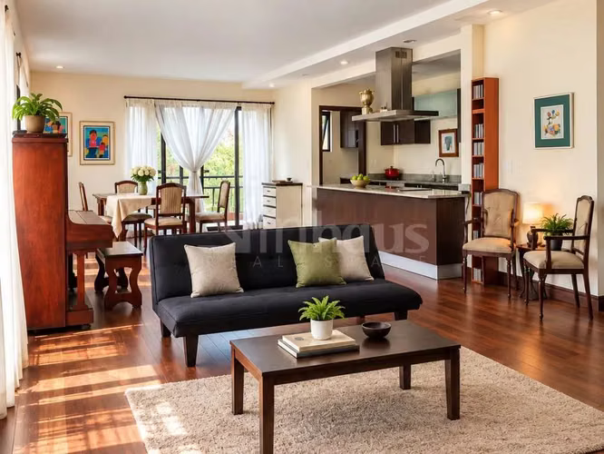 Venta de apartamento en Condominio Ayarco Real