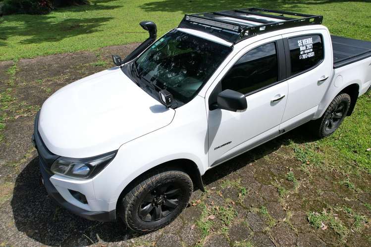 Chevrolet Colorado LTZ 2021 Automático 4x4