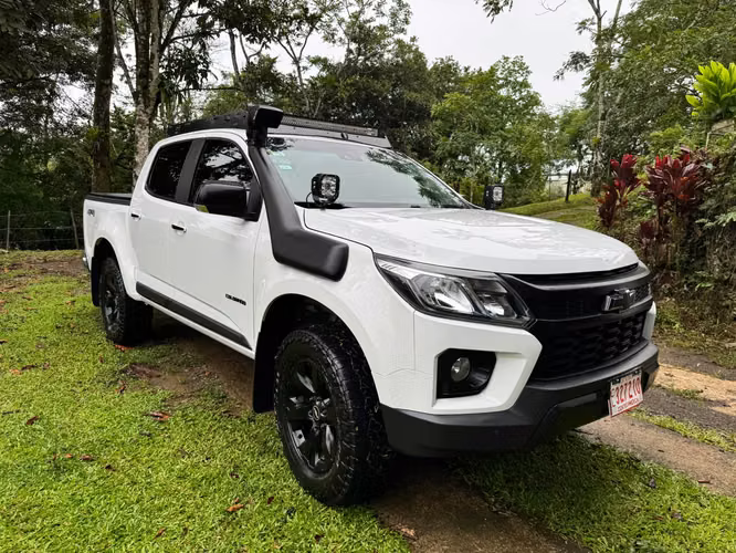 Chevrolet Colorado LTZ 2021 Automático 4x4