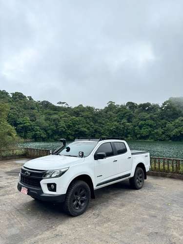 Chevrolet Colorado LTZ 2021 Automático 4x4