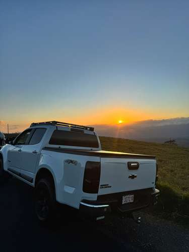 Chevrolet Colorado LTZ 2021 Automático 4x4