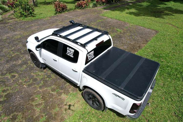 Chevrolet Colorado LTZ 2021 Automático 4x4