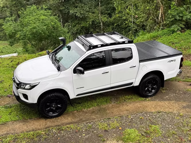 Chevrolet Colorado LTZ 2021 Automático 4x4