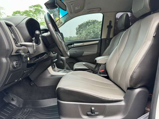 Chevrolet Colorado LTZ 2021 Automático 4x4
