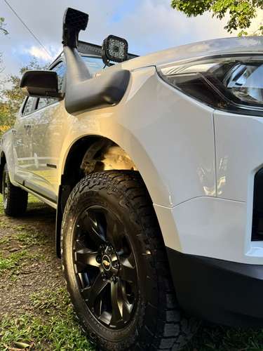 Chevrolet Colorado LTZ 2021 Automático 4x4