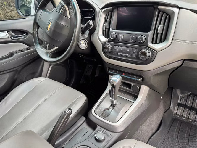 Chevrolet Colorado LTZ 2021 Automático 4x4