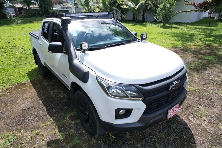 Chevrolet Colorado LTZ 2021 Automático 4x4