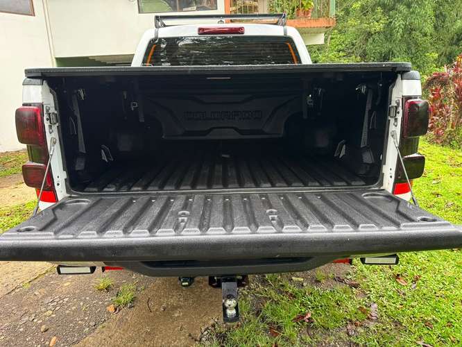 Chevrolet Colorado LTZ 2021 Automático 4x4