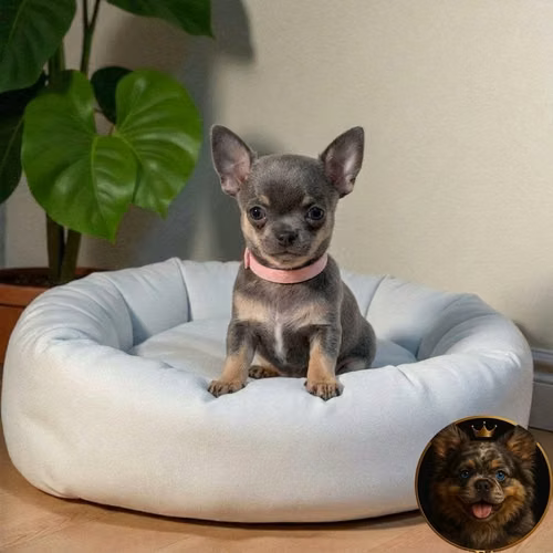 Cachorro Chihuahua Cabeza de Manzana Exótico / Apple Head Chihuahua Exotic disponible - Imagen 5