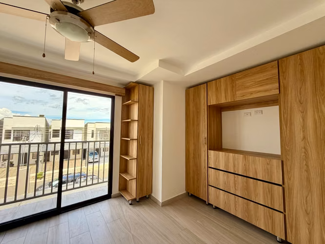 Se alquila casa nueva dentro del Condominio Real Ojo de Agua, en La Cañada. - Imagen 7