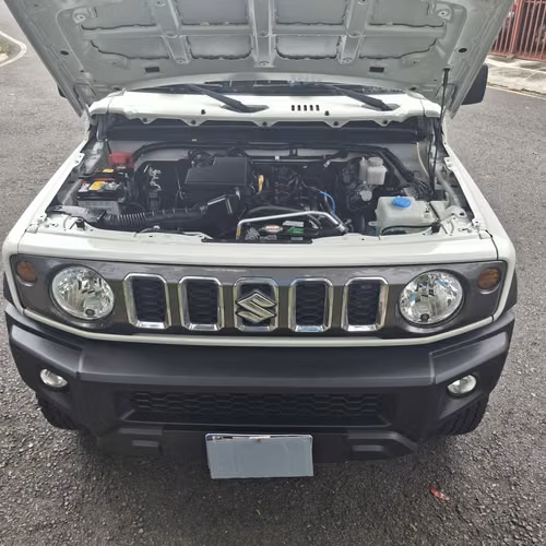 SUZUKI JIMNY 2025 4 PUERTAS AUTOMÁTICO - Imagen 7