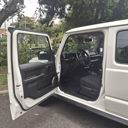 SUZUKI JIMNY 2025 4 PUERTAS AUTOMÁTICO - Imagen 12