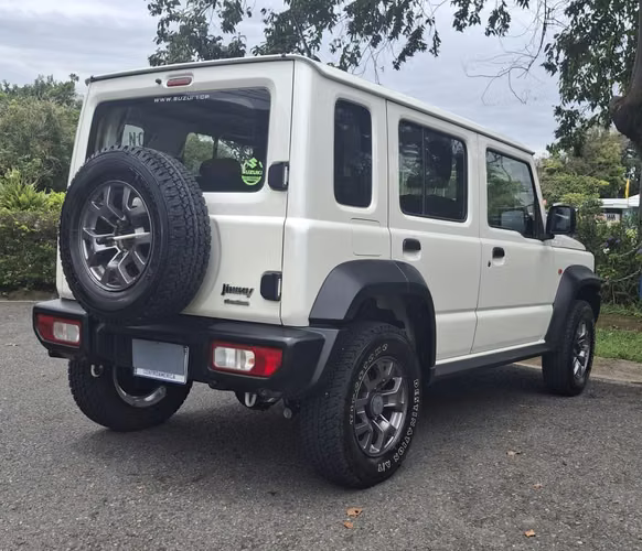 SUZUKI JIMNY 2025 4 PUERTAS AUTOMÁTICO - Imagen 3