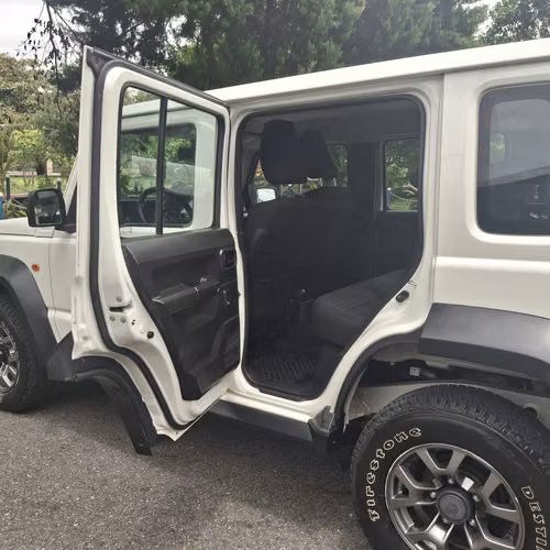 SUZUKI JIMNY 2025 4 PUERTAS AUTOMÁTICO - Imagen 10