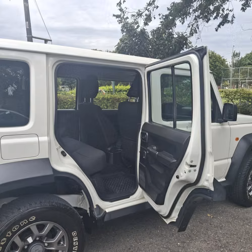 SUZUKI JIMNY 2025 4 PUERTAS AUTOMÁTICO - Imagen 11