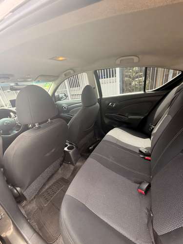 Venta de Nissan Versa 2015