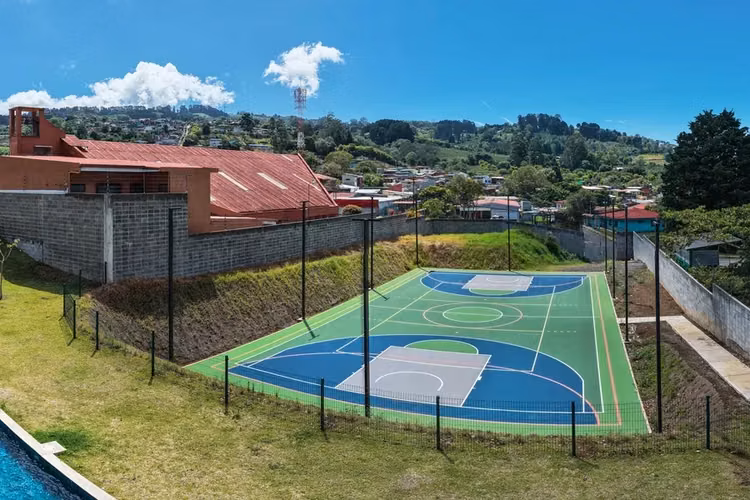 Venta de lote en Condominio Perez, Tres Ríos. - Imagen 7