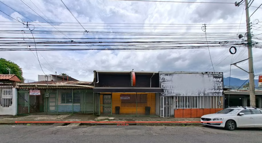 Sale Lot 1438 m2 - 124; Hatillo 4, San José - 124; Cel / WhatsApp - 124; No intermediaries