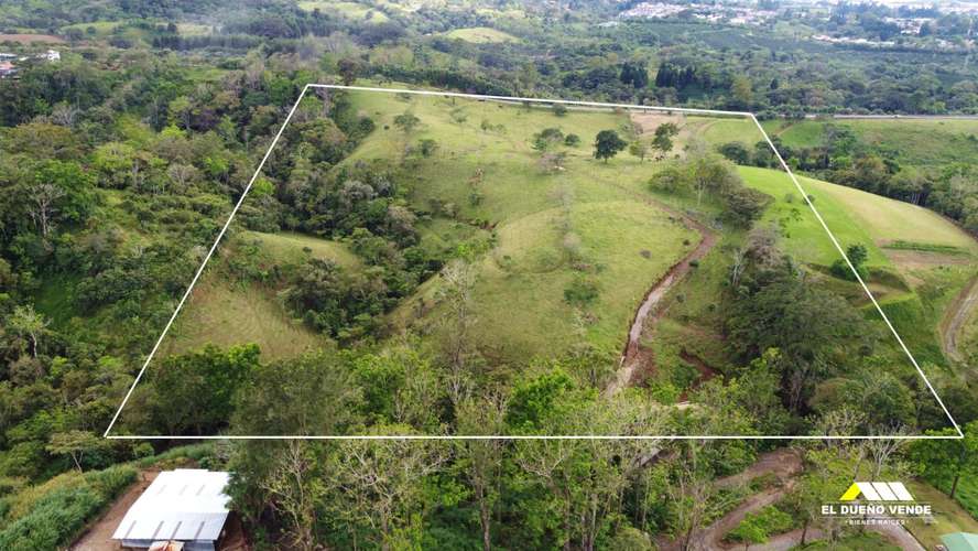 Terreno en Venta en San Jose Mata de Platano.