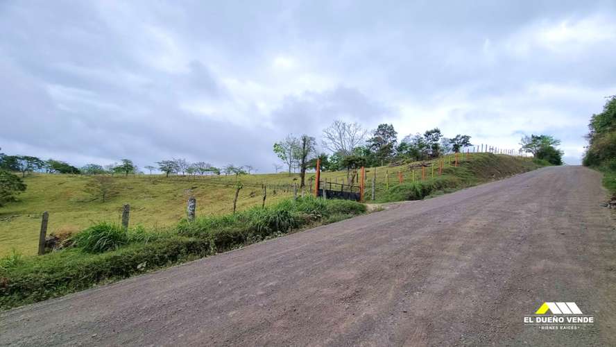 Terreno en Venta en San Jose Mata de Platano.