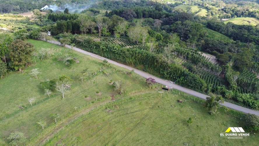 Terreno en Venta en San Jose Mata de Platano.