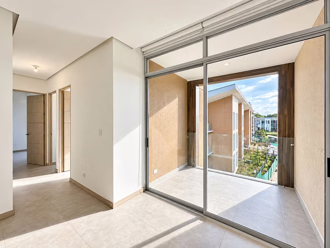 APARTAMENTO 3 HABITACIONES EN VISTAS A LA COLINA, SANTA ANA - Imagen 7